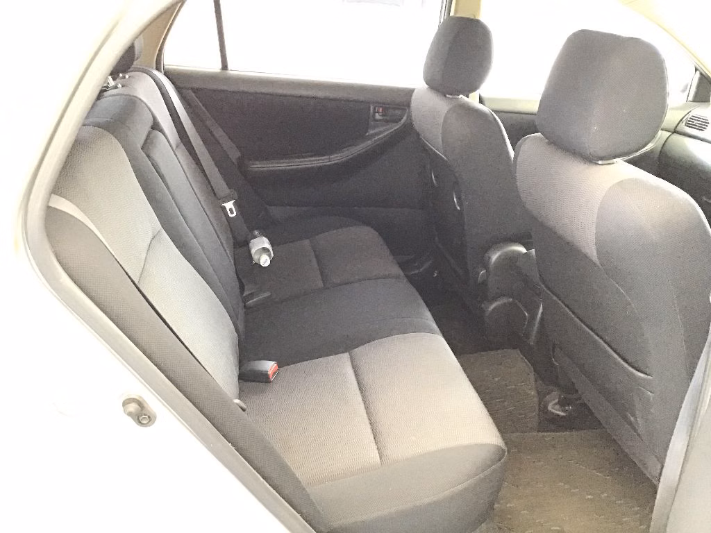 TOYOTA ALLEX