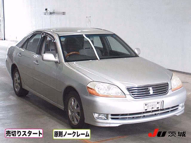 TOYOTA MARK II