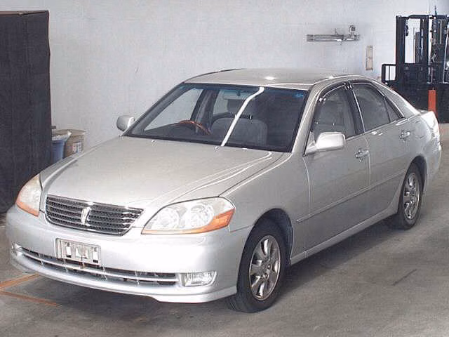 TOYOTA MARK II