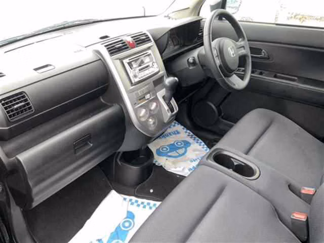HONDA ZEST