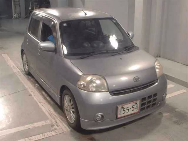 DAIHATSU ESSE