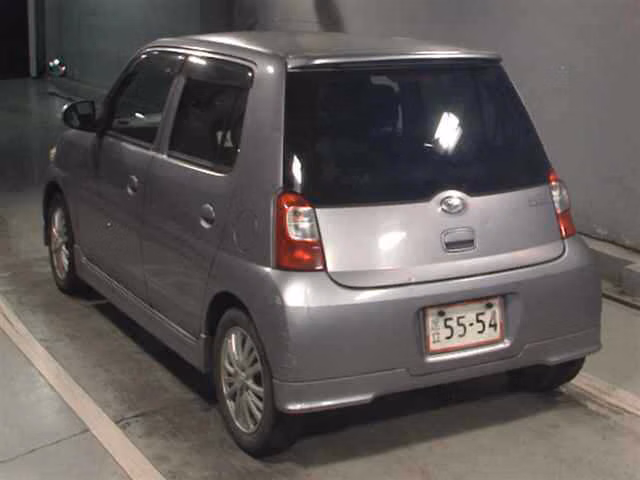 DAIHATSU ESSE