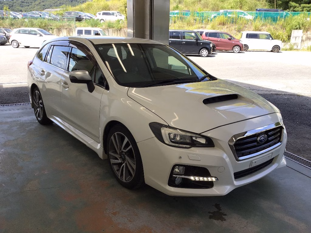 SUBARU LEVORG