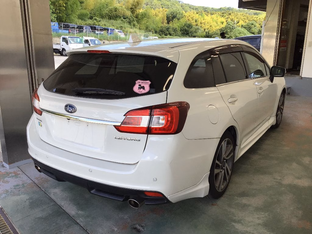 SUBARU LEVORG