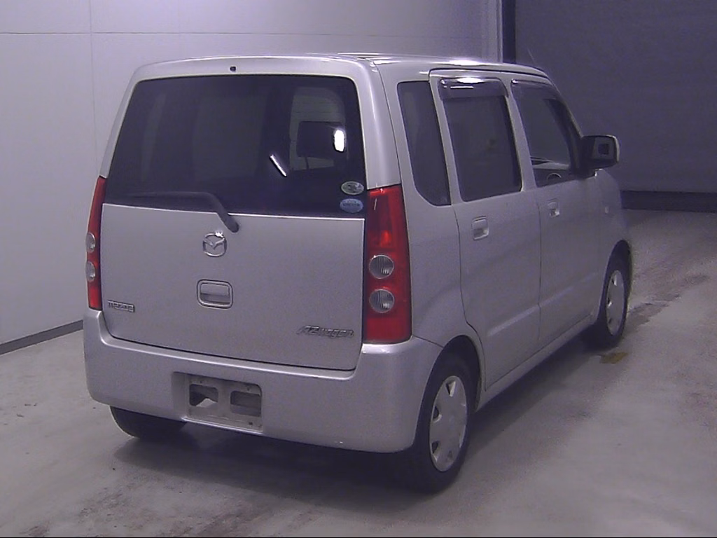 MAZDA AZ-WAGON