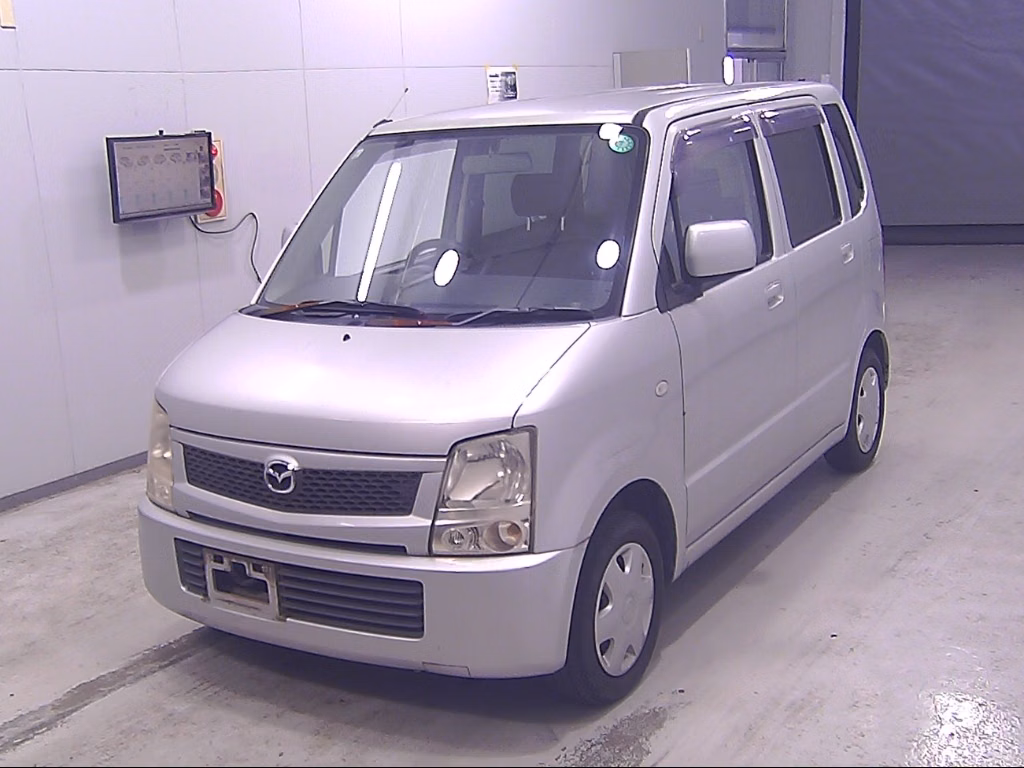 MAZDA AZ-WAGON