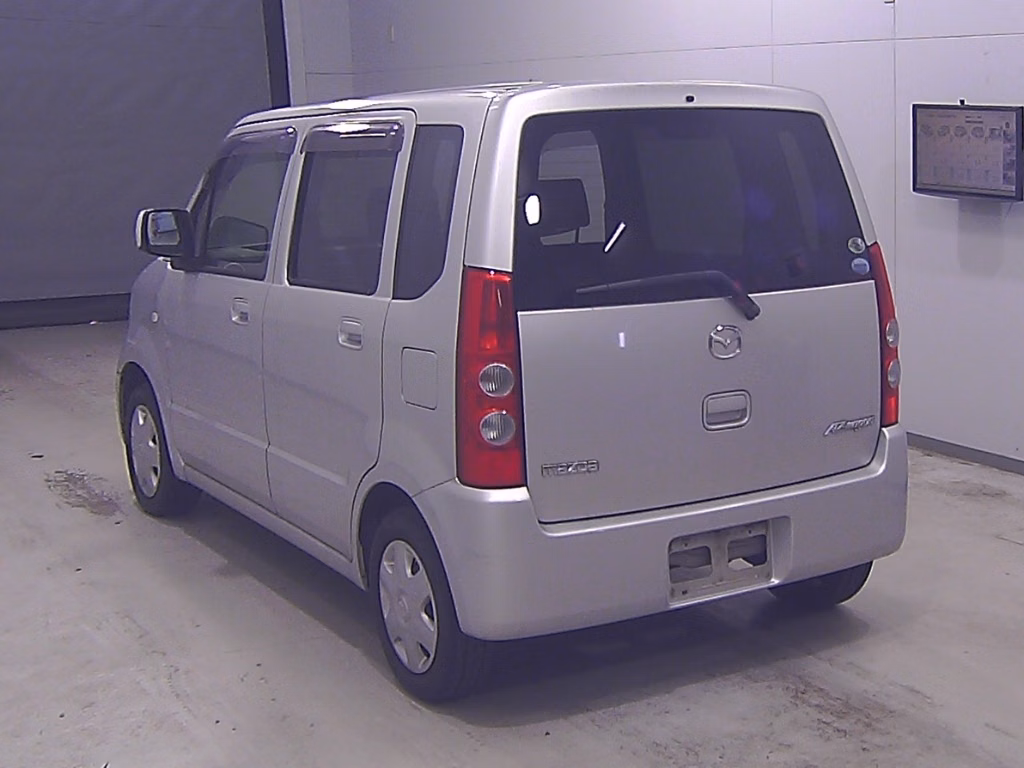 MAZDA AZ-WAGON