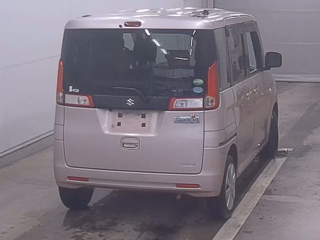 SUZUKI SPACIA