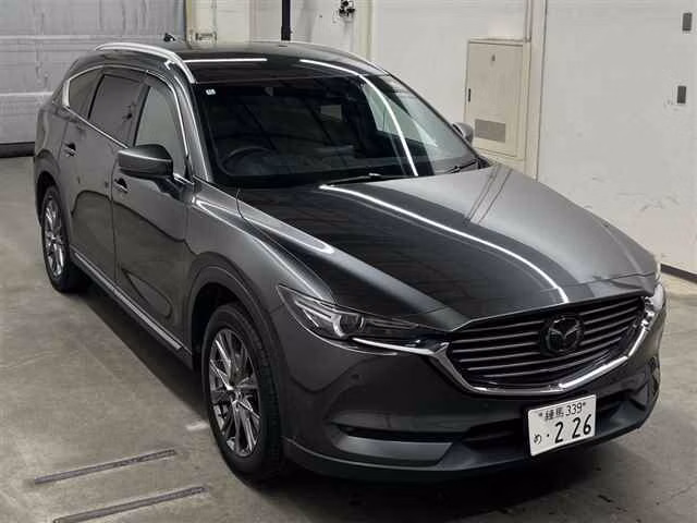 MAZDA CX-8
