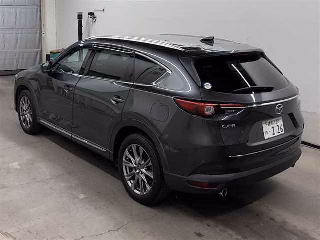 MAZDA CX-8