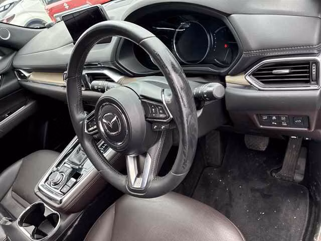 MAZDA CX-8