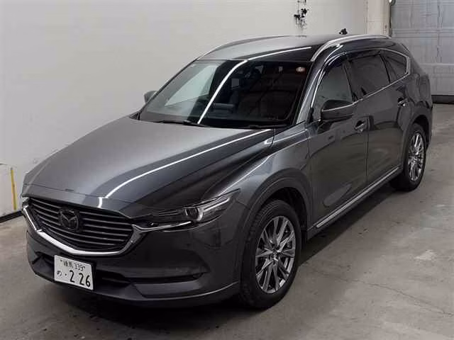 MAZDA CX-8