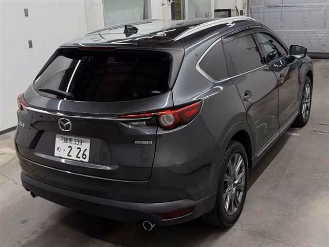 MAZDA CX-8