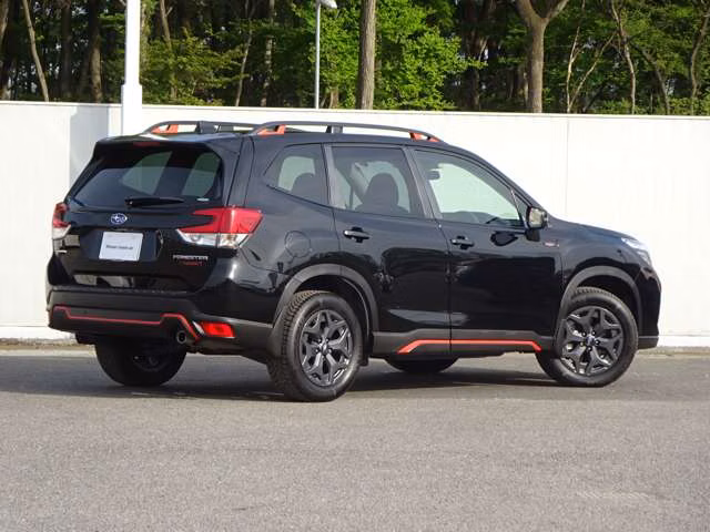 SUBARU FORESTER