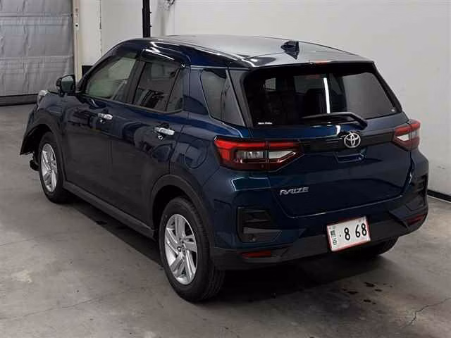 TOYOTA RAIZE