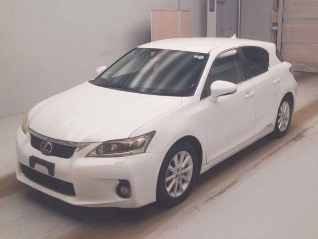 LEXUS CT200H