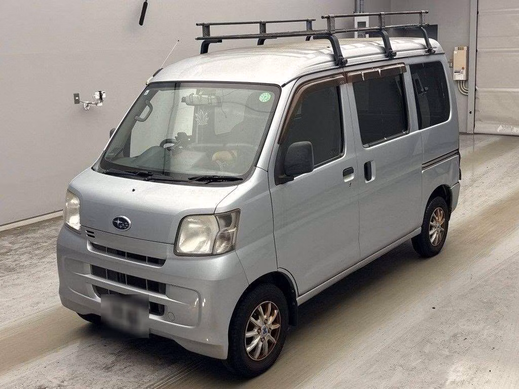 SUBARU SAMBAR