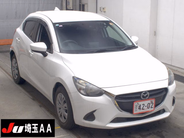 MAZDA MAZDA2