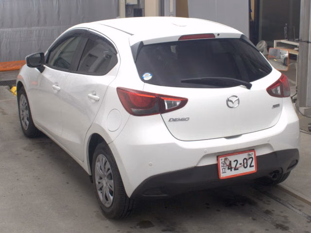 MAZDA MAZDA2