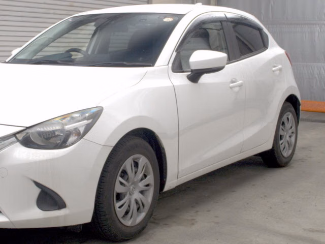 MAZDA MAZDA2