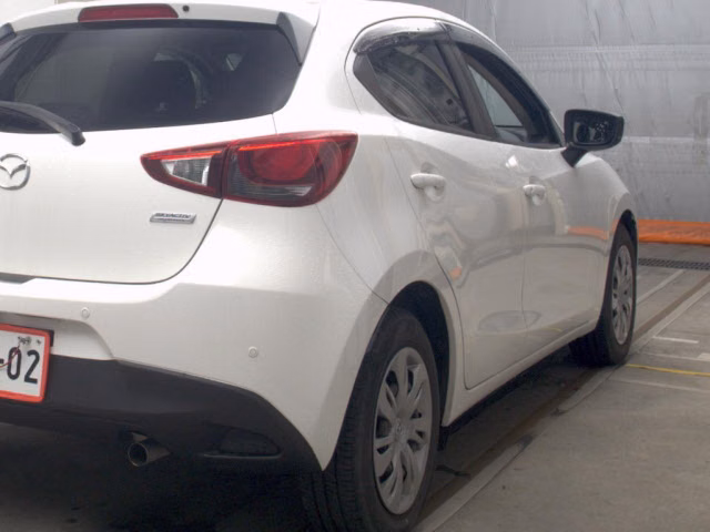 MAZDA MAZDA2