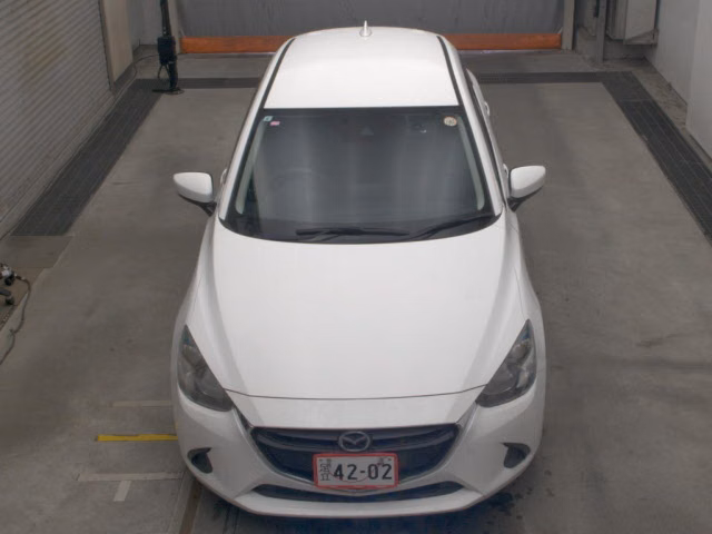 MAZDA MAZDA2