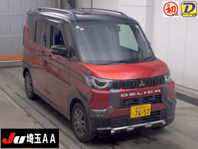 MITSUBISHI DELICA MINI