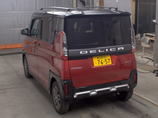 MITSUBISHI DELICA MINI
