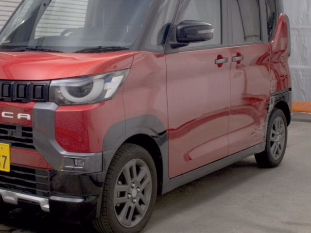 MITSUBISHI DELICA MINI