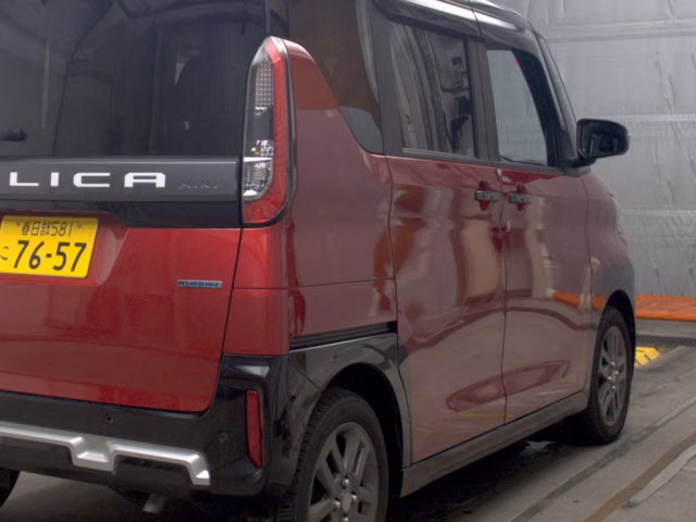 MITSUBISHI DELICA MINI