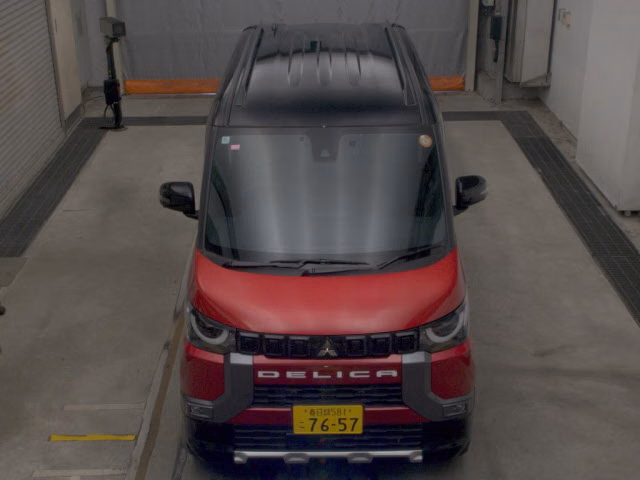 MITSUBISHI DELICA MINI