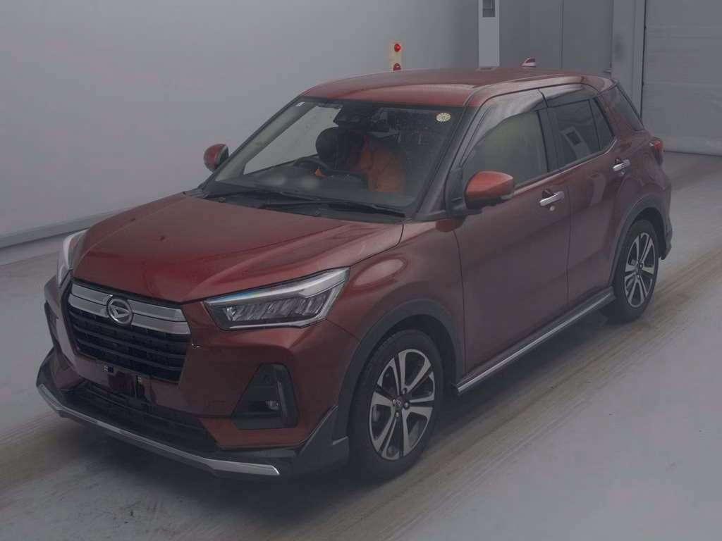 DAIHATSU ROCKY