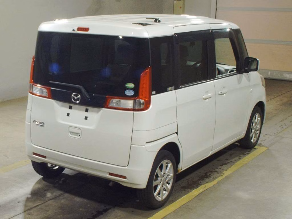 MAZDA FLAIR WAGON