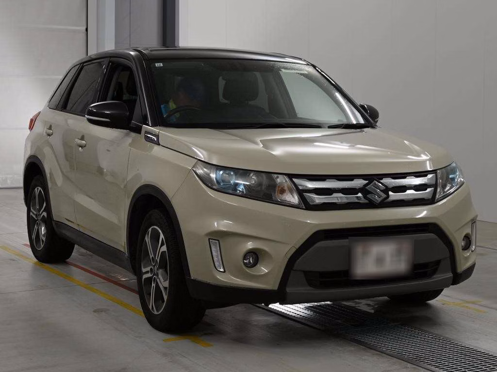 SUZUKI ESCUDO