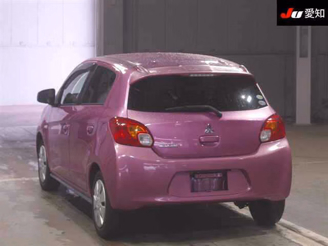 MITSUBISHI MIRAGE