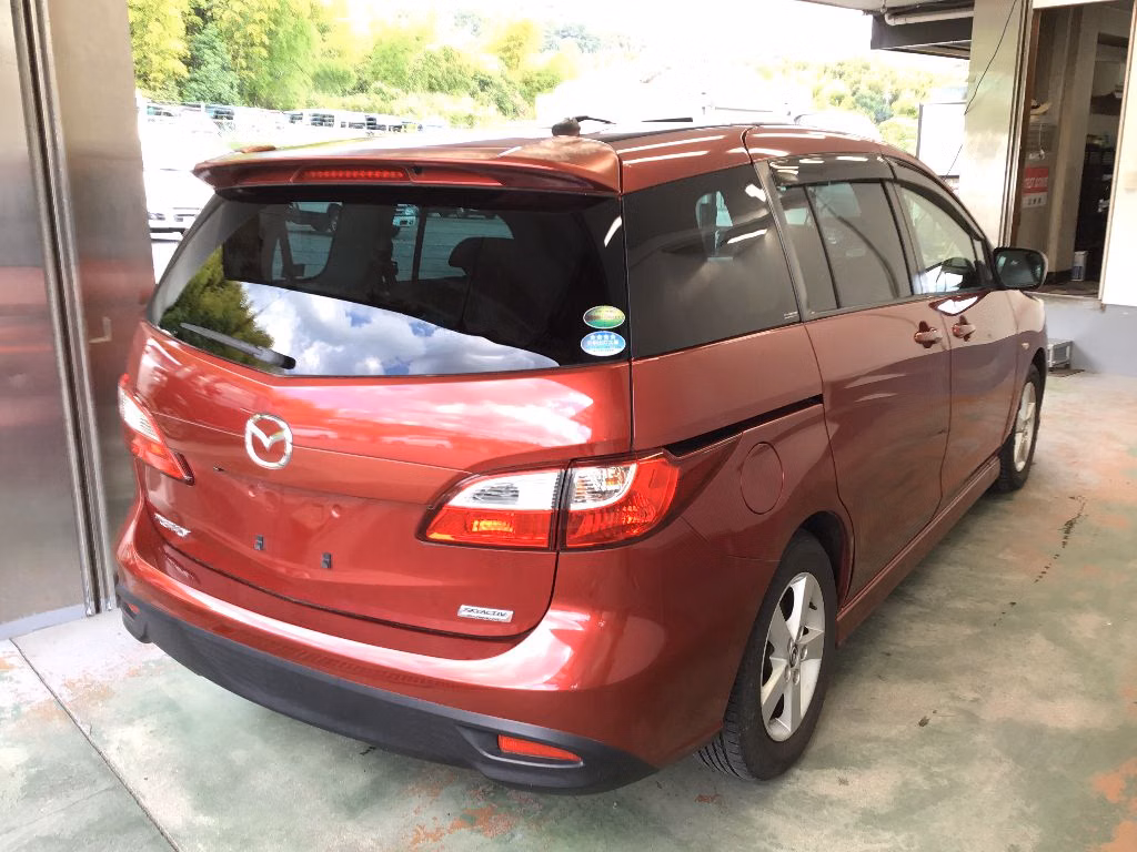 MAZDA PREMACY
