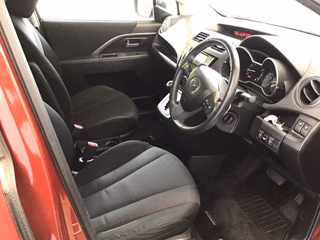 MAZDA PREMACY