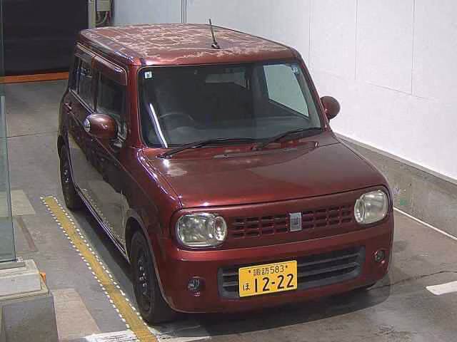 Suzuki Alto Lapin