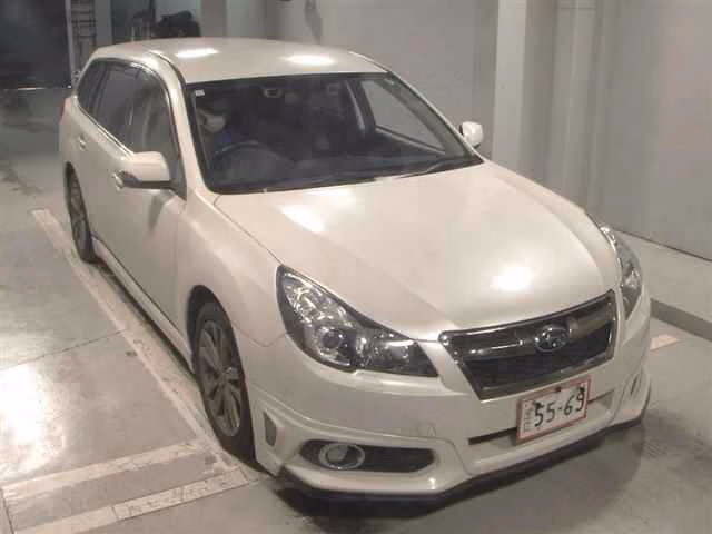 SUBARU LEGACY