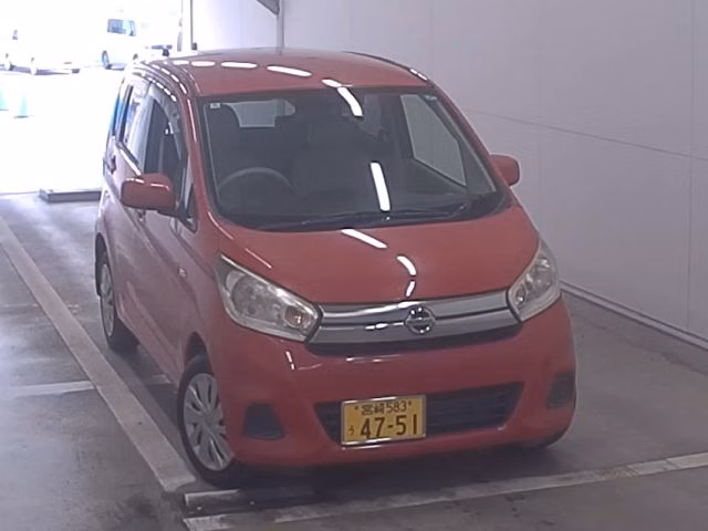 NISSAN DAYZ