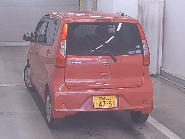 NISSAN DAYZ