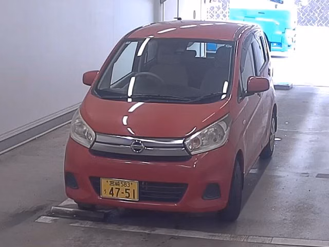 NISSAN DAYZ
