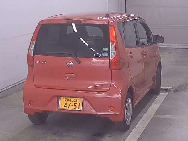 NISSAN DAYZ