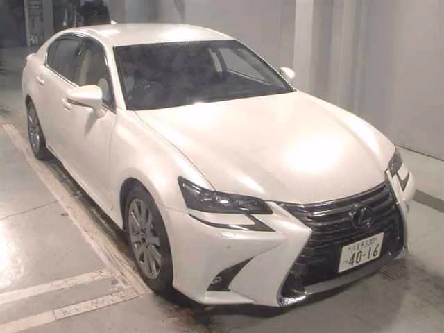 Lexus GS450h