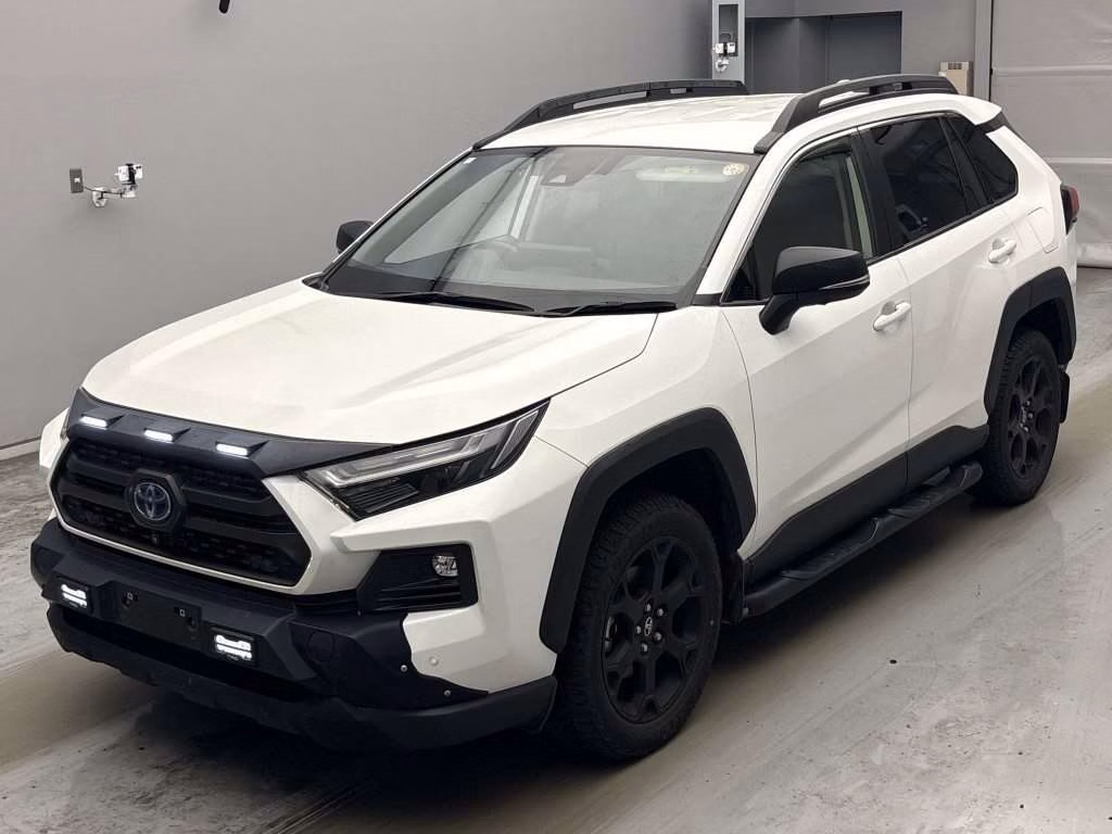 TOYOTA RAV4