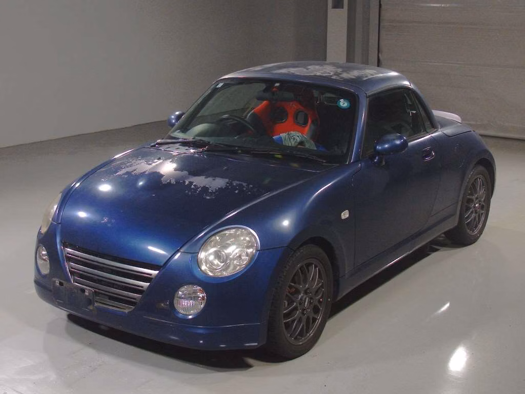 DAIHATSU COPEN
