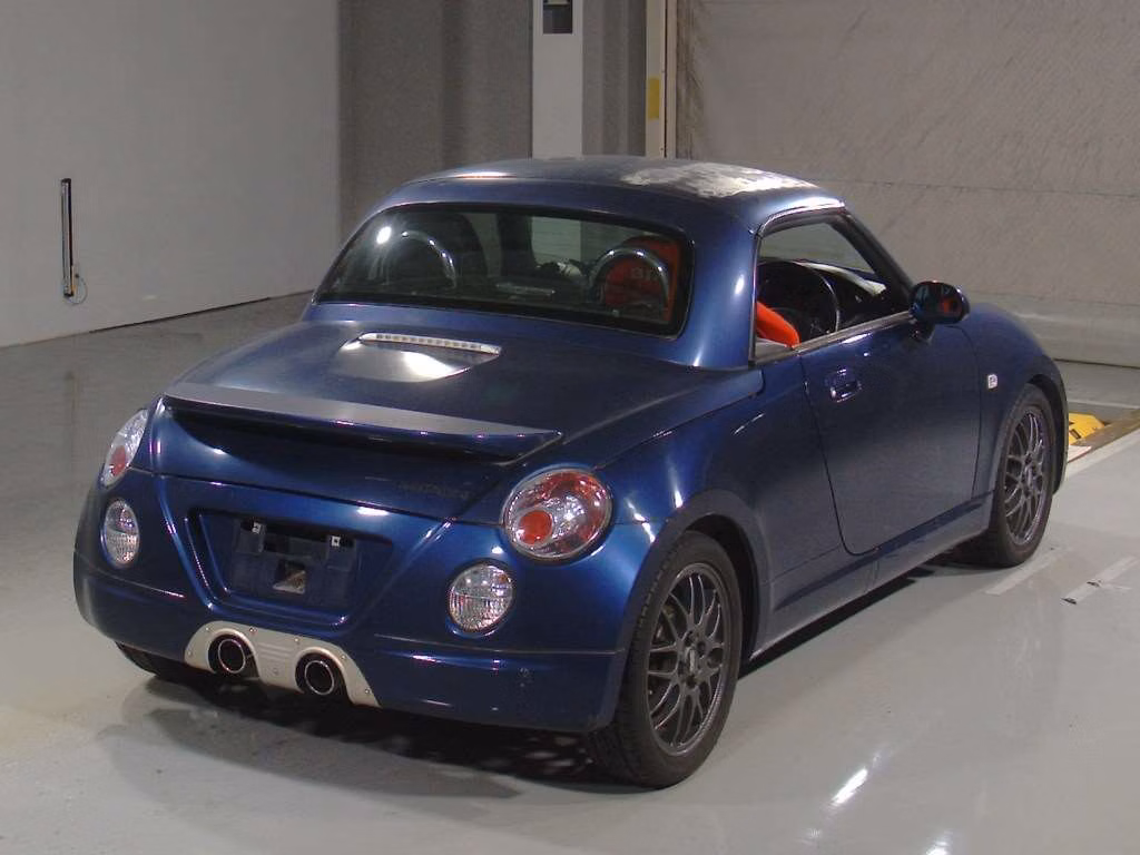 DAIHATSU COPEN