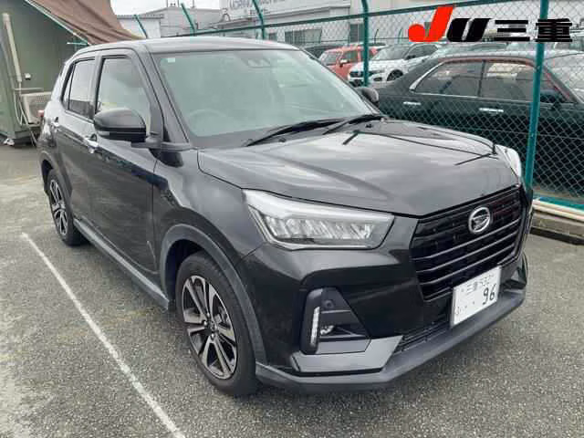 DAIHATSU ROCKY