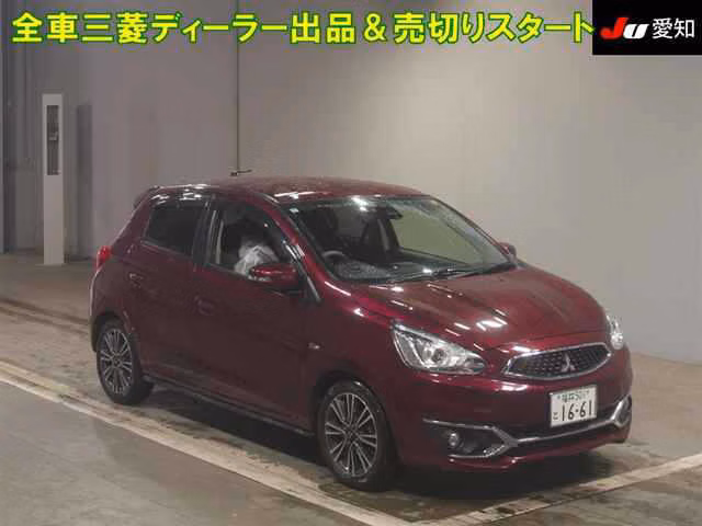 MITSUBISHI MIRAGE