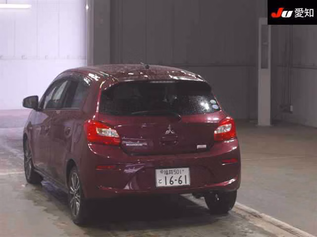 MITSUBISHI MIRAGE